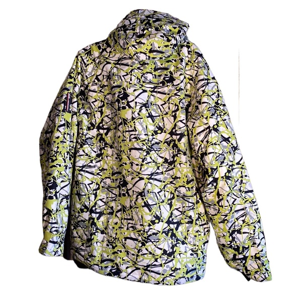 Ripzone Men’s Micro-Lite Ski/Snowboard Jacket - Picture 3 of 15